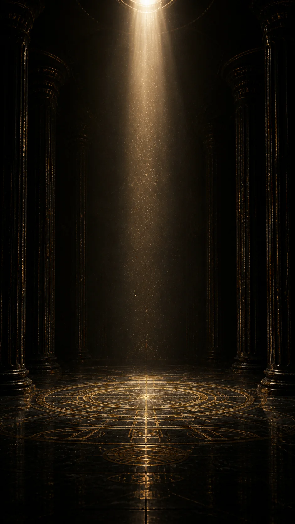 The Hall of Silence