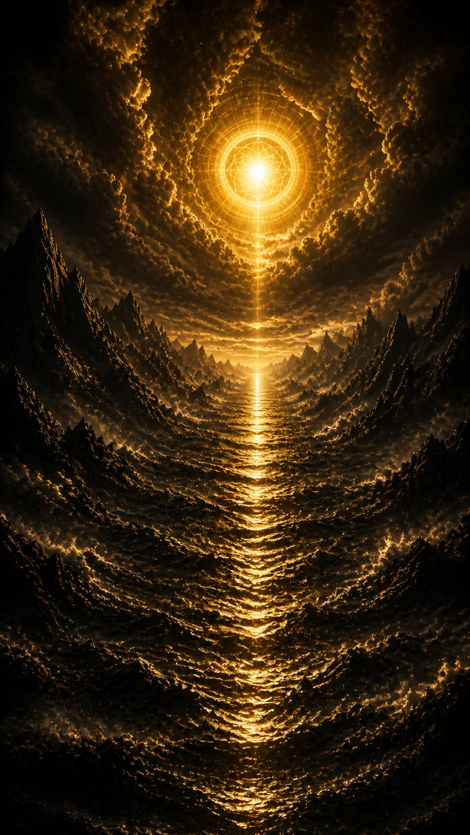 The Sea of Ascent