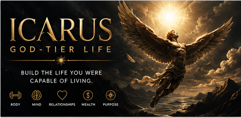ICARUS God-Tier Life featured artwork